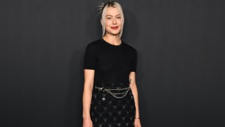 Phoebe Bridgers Made Her Live Debut As Sally In ‘The Nightmare Before Christmas’ Show Last Night