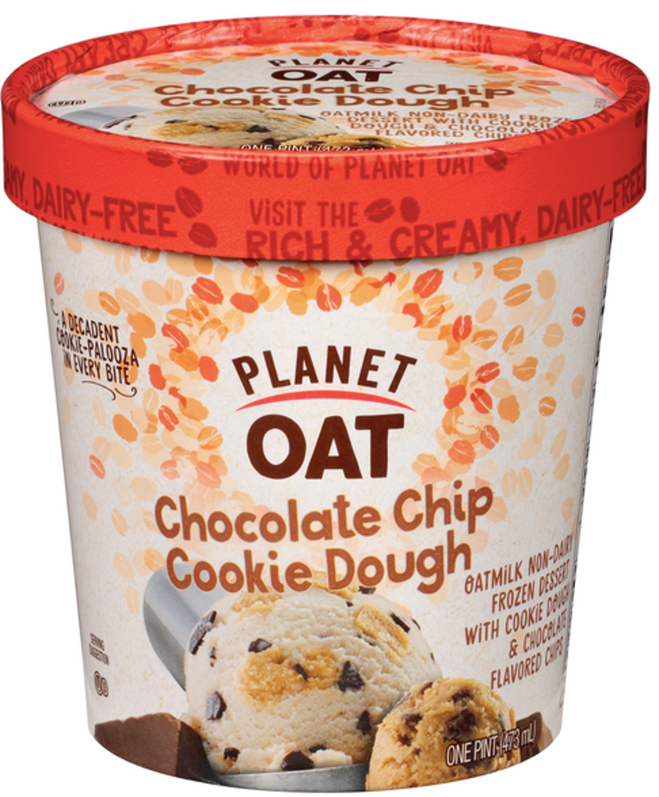 Ranking Chocolate Chip Cookie Dough Ice Cream From 13 Popular Brands