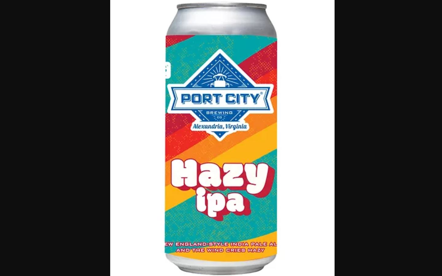 Port City Hazy IPA