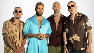 The Rudeboyz Make Their Debut With Their Sexy ‘Ojalá’ Video Featuring Adam Levine And Maluma