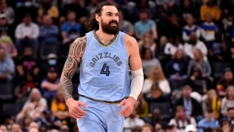 Steven Adams Agreed To A 2-Year, $25.2 Million Extension With The Grizzlies
