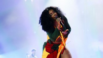 SZA Doesn’t Agree With Punch’s Description Of Her Next Album ‘At All’