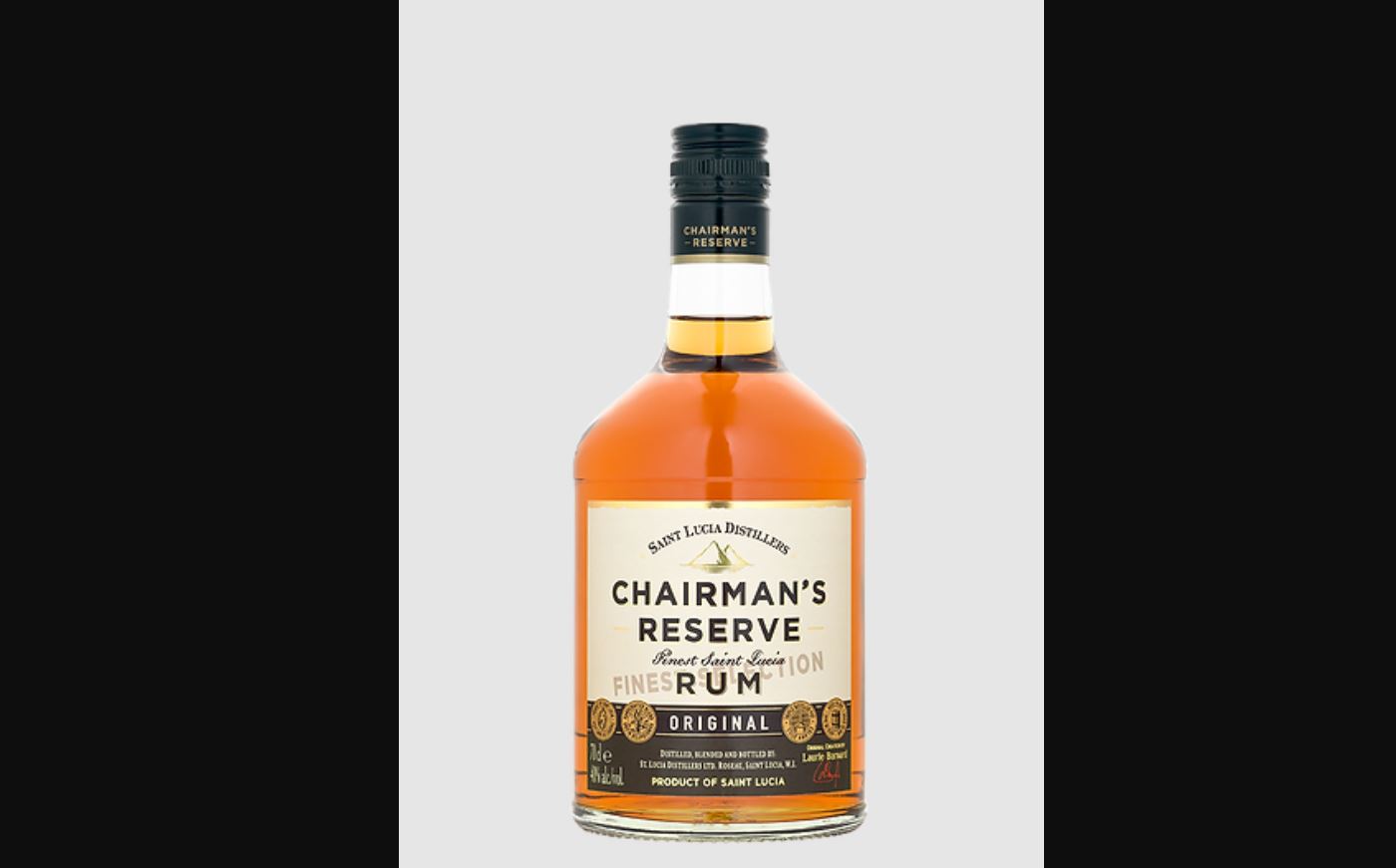 St. Lucia Chairman's Reserve