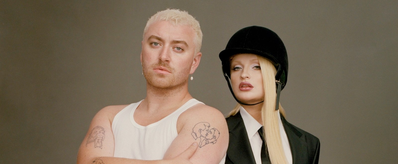 Sam Smith Kim Petras 2022