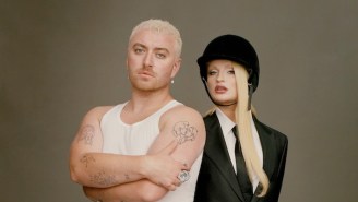 Sam Smith And Kim Petras’ ‘Unholy’ Goes No. 1 The ‘Billboard’ Hot 100 Chart And Makes LGBTQ+ History In The Process