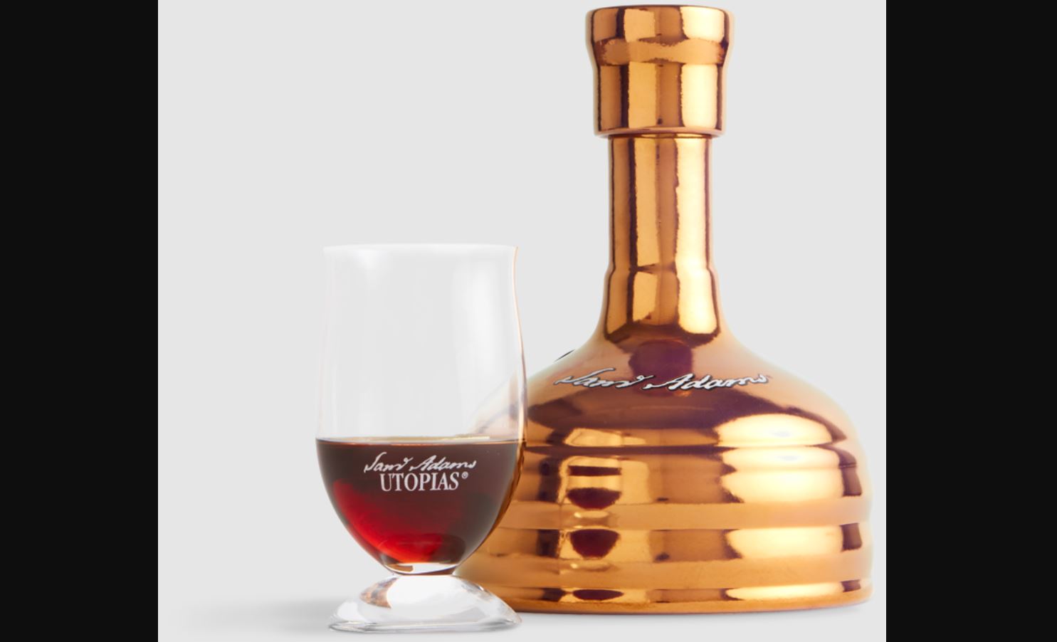 Samuel Adams Utopias