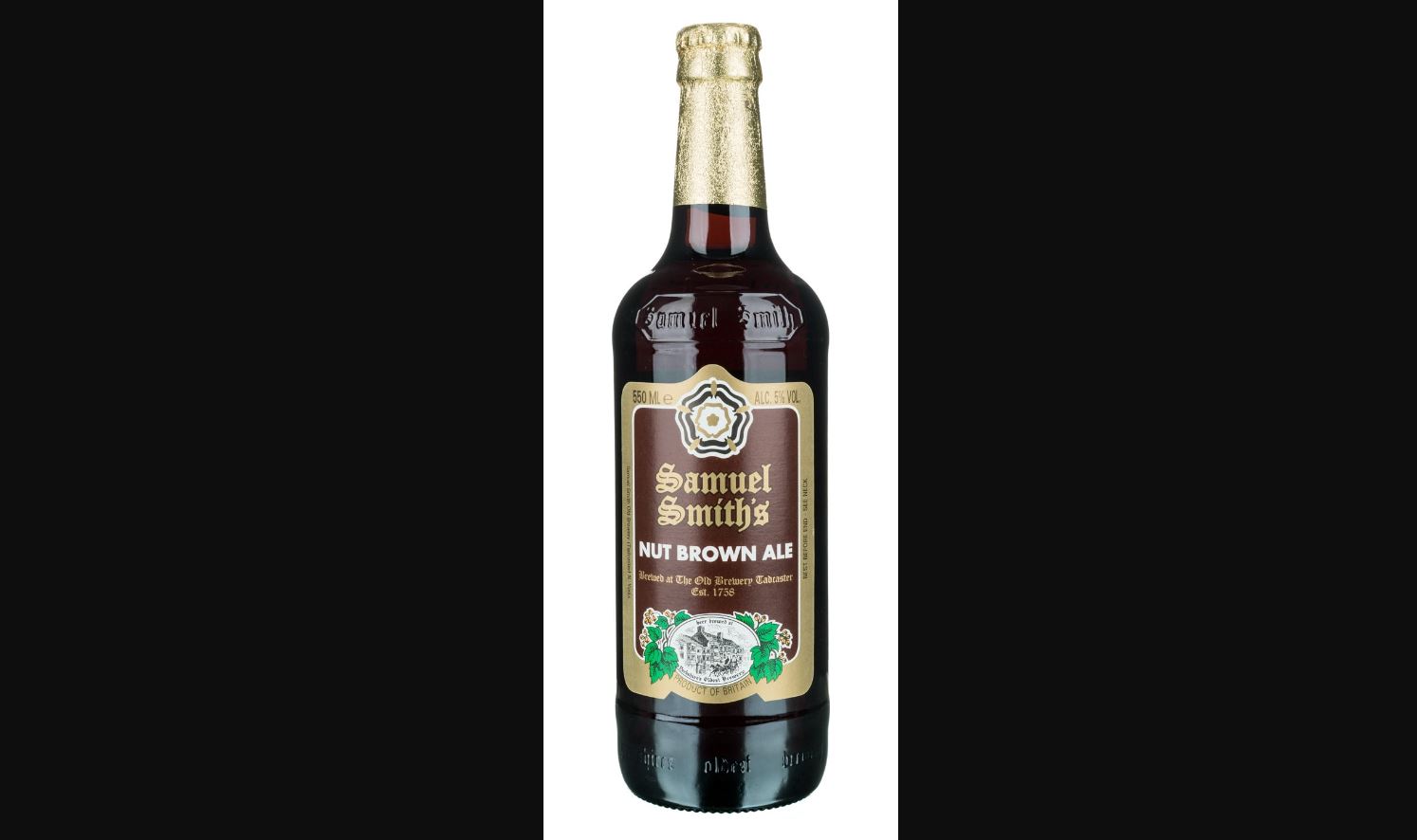 Samuel Smith’s Nut Brown