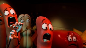 Seth Rogen And More Are Coming Together Again For A ‘Sausage Party: Foodtopia’ Amazon Series