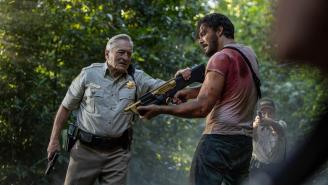 The ‘Savage Salvation’ Trailer Features Bobby De Niro B-Movie Action