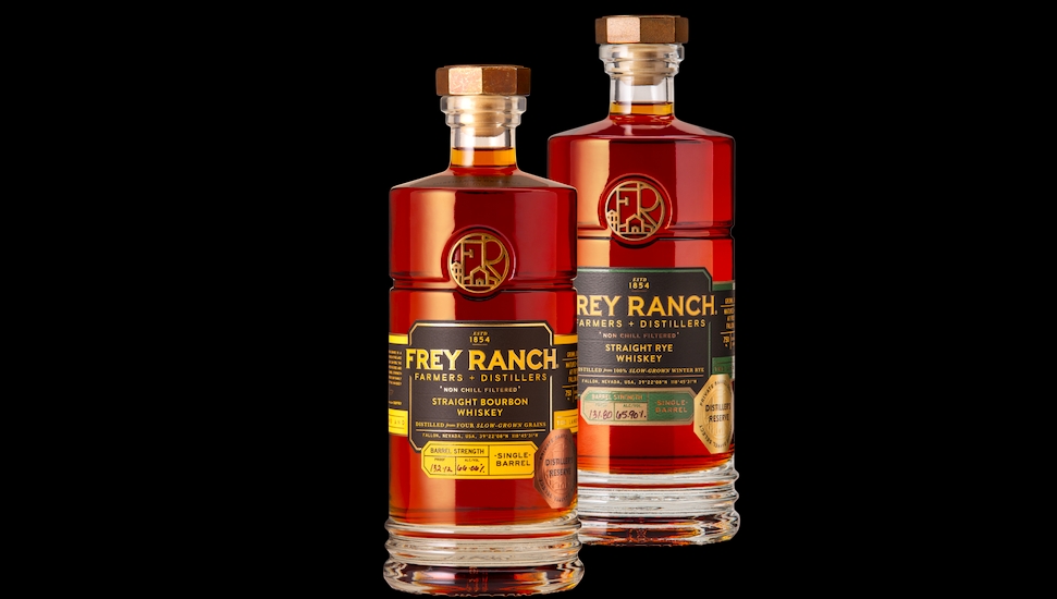 Frey Ranch Single Barrel Rye