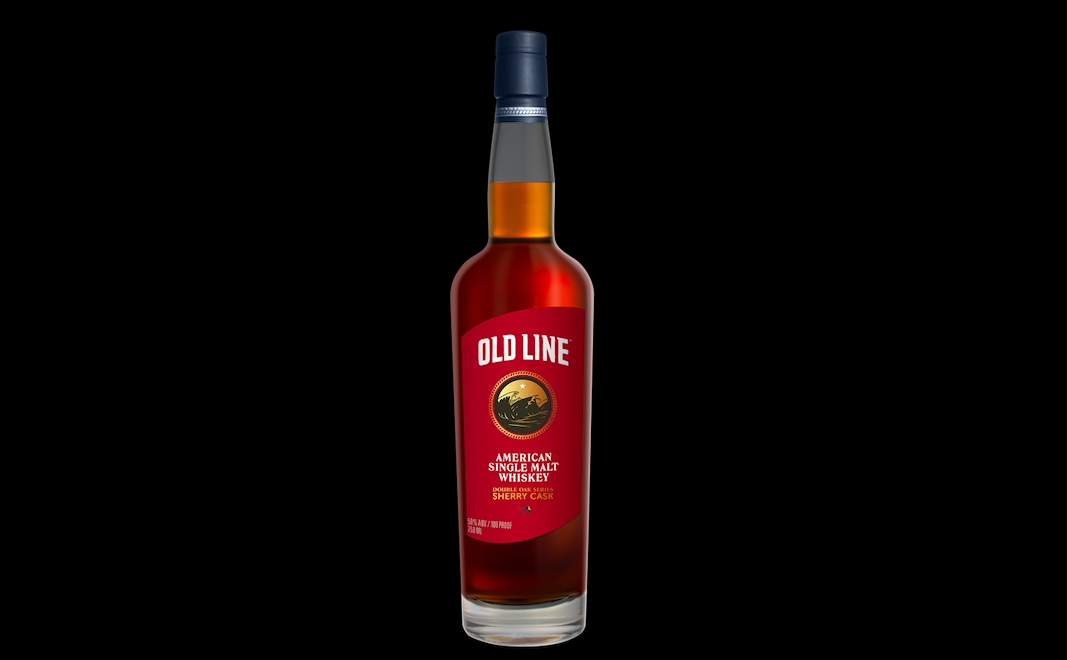 Old Line Sherry Cask