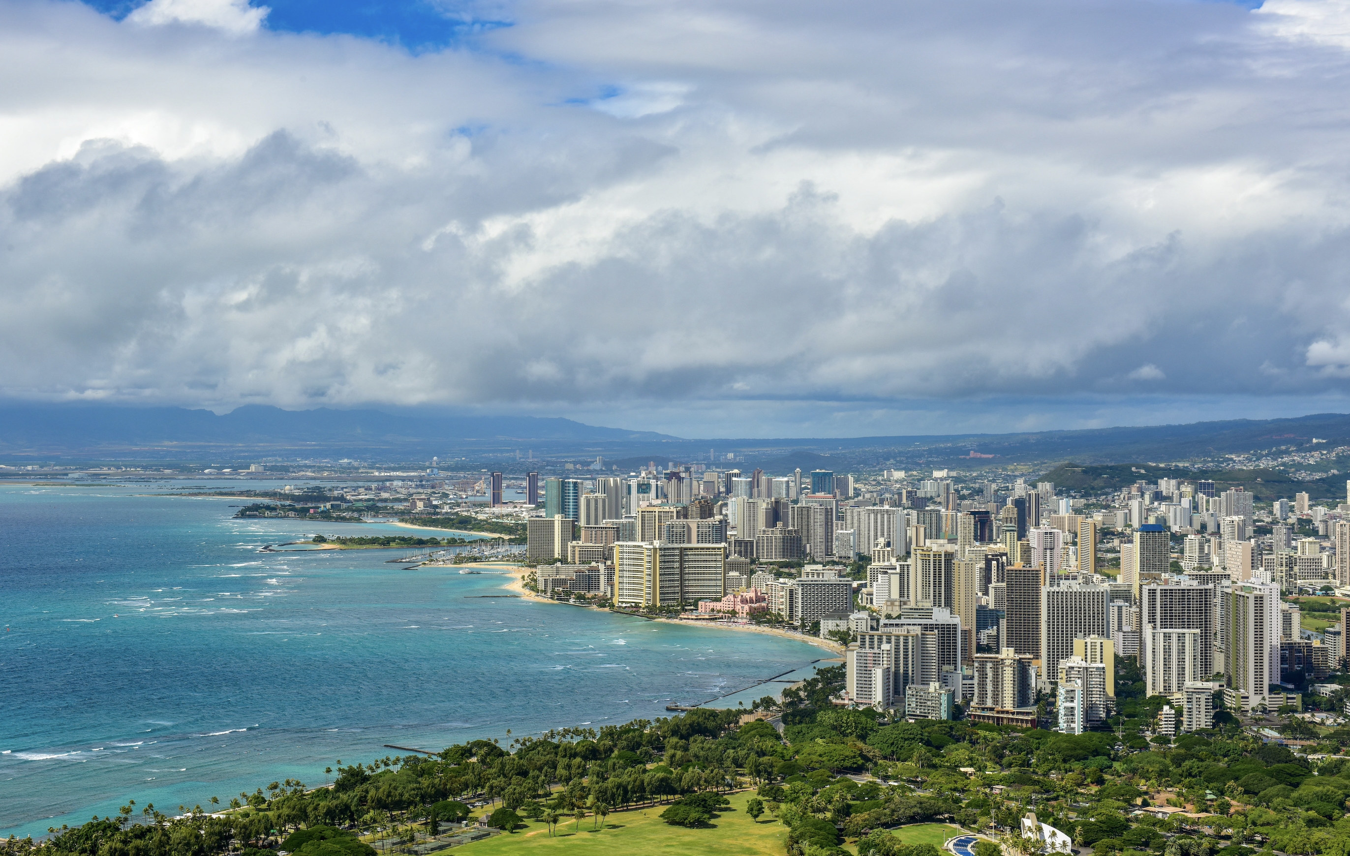 Oahu