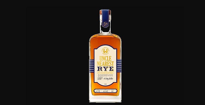 Uncle Nearest Rye