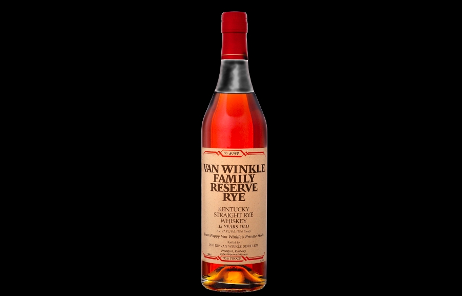 Van Winkle Rye