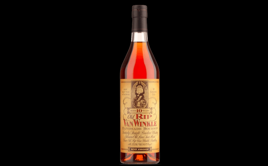 Old Van Winkle 10