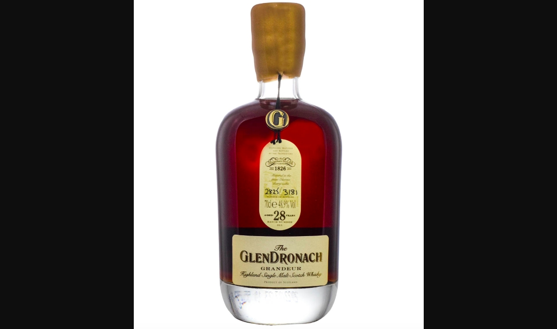 The GlenDronach