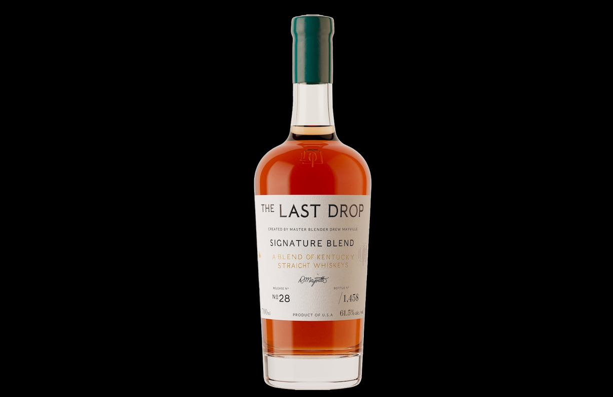 Last Drop Whiskey Review
