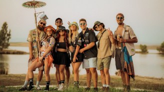 Absurd, Awesome, And Totally Wild — Dirtybird Campout’s 8th Year, In Photos
