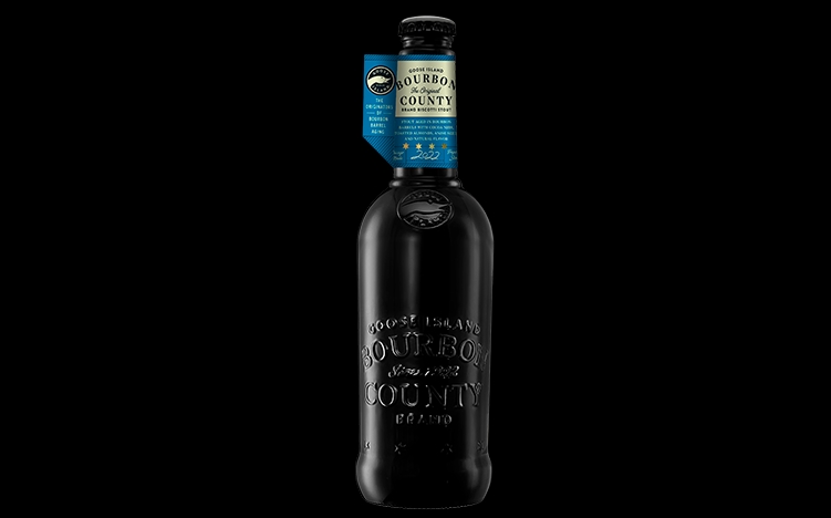 Bourbon County Stout Biscotti