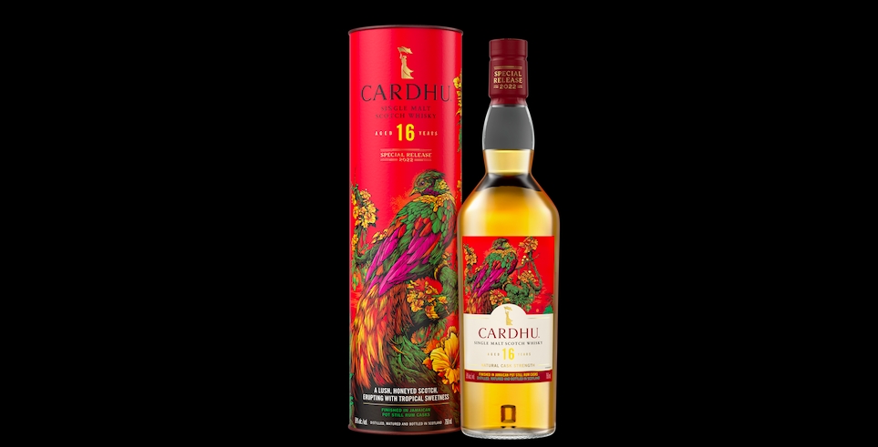 Buy Cardhu 16 Years Old Scotch Whisky at the best price