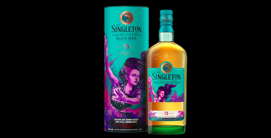 Diageo Single Malts