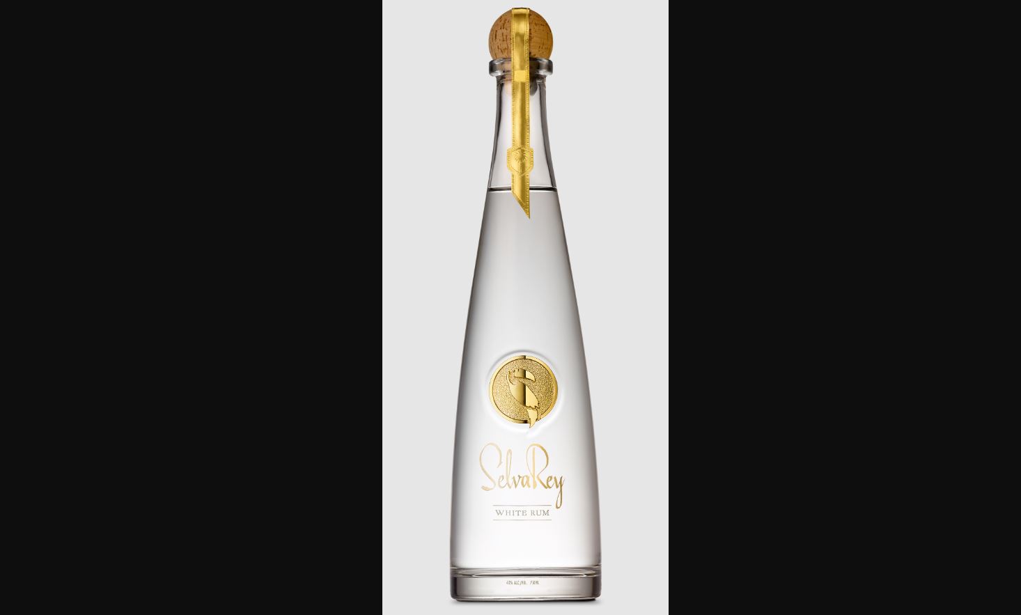 SelvaRey White Rum