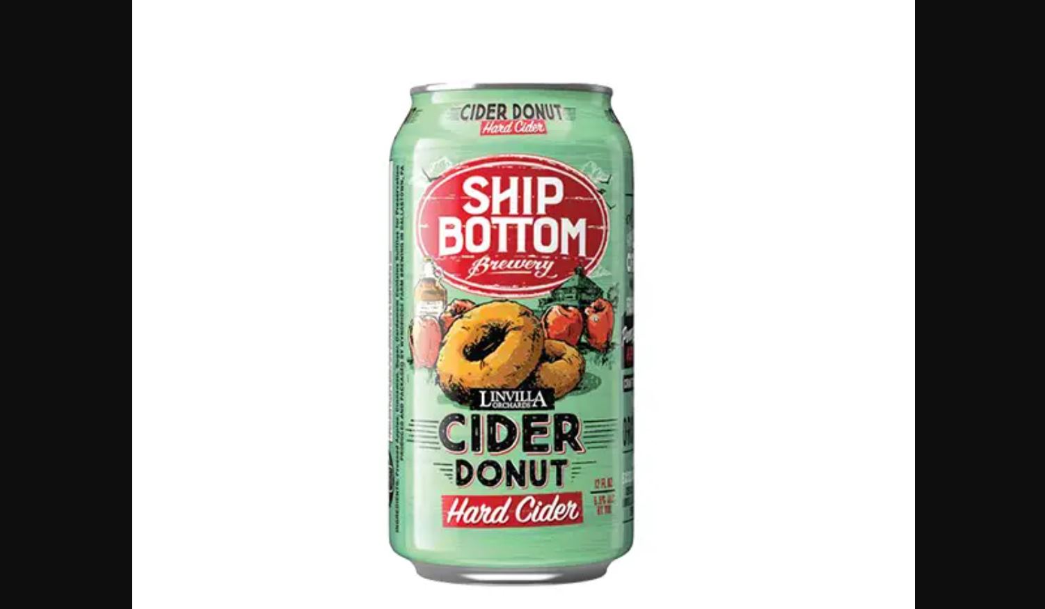 Ship Bottom Cider Donut Hard Cider