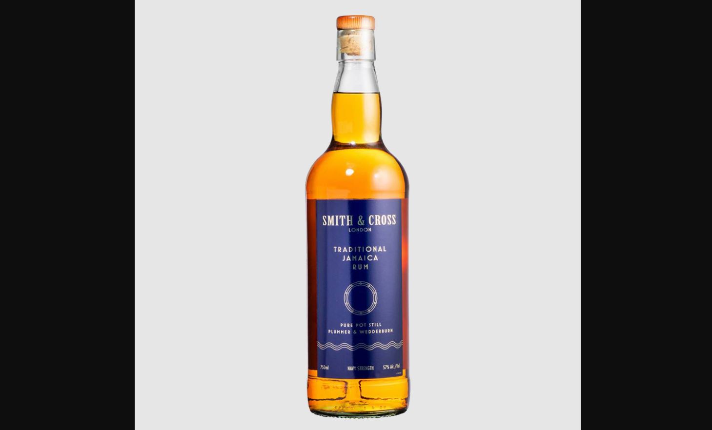 Smith & Cross Traditional Jamaican Rum