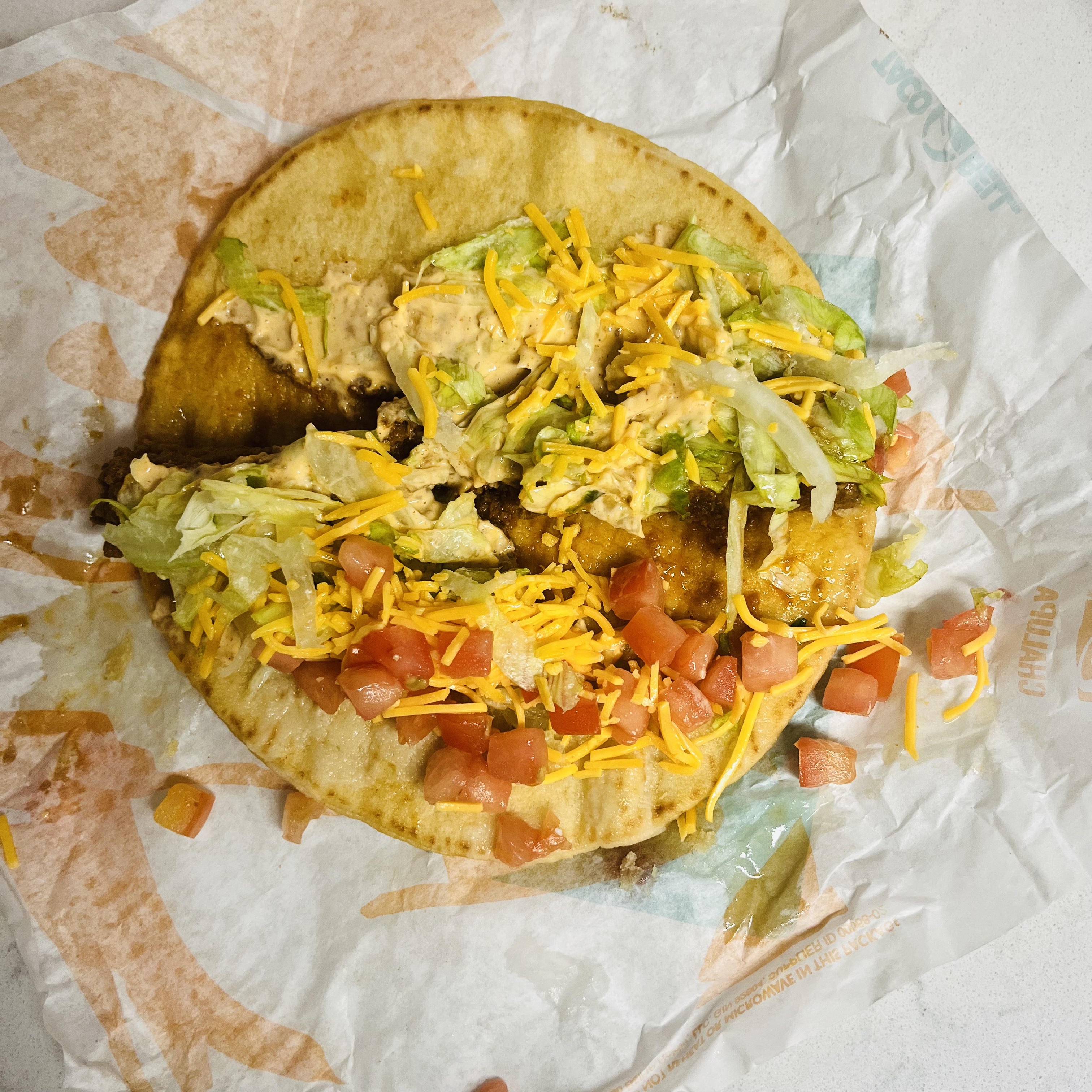 taco Bell ranked