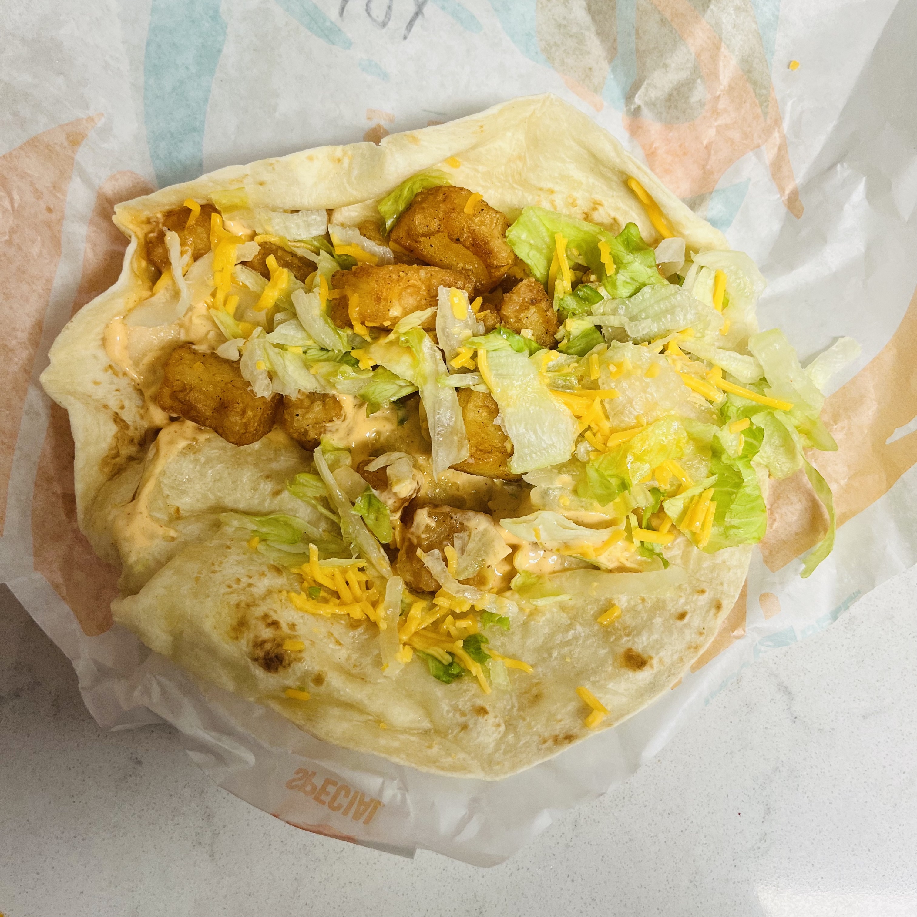 taco Bell ranked