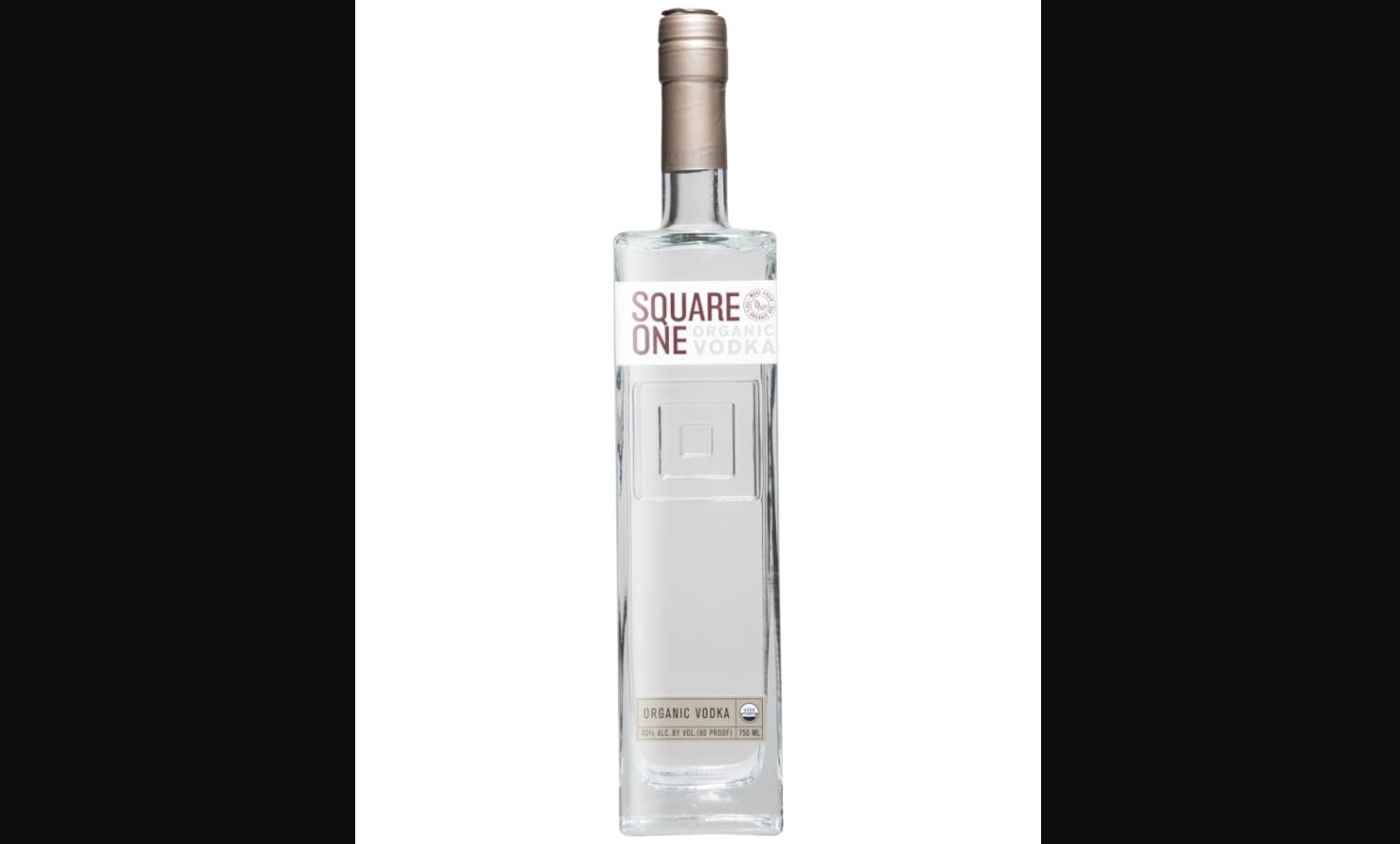 Square One Organic Vodka