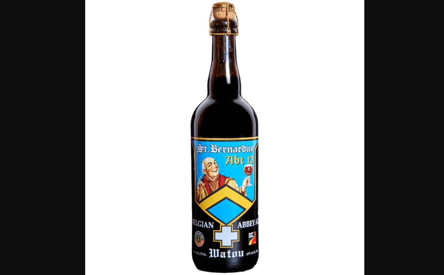 St. Bernardus Abt 12