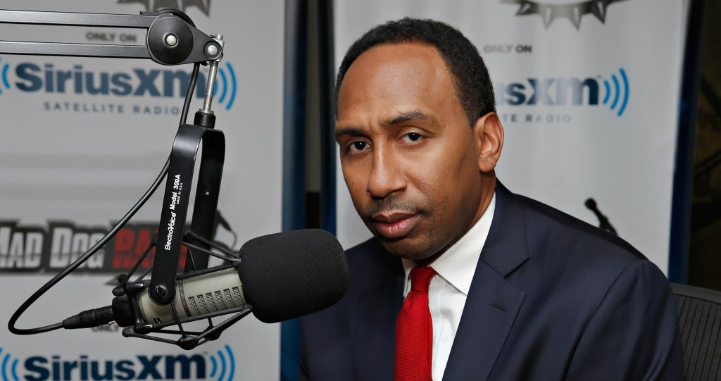 Stephen A Smith Ive Never Given Rimjobs Had My Ass Eaten 8153