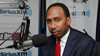 Stephen A. Smith Wants Everyone To Know That He Has Never Had His Ass Eaten