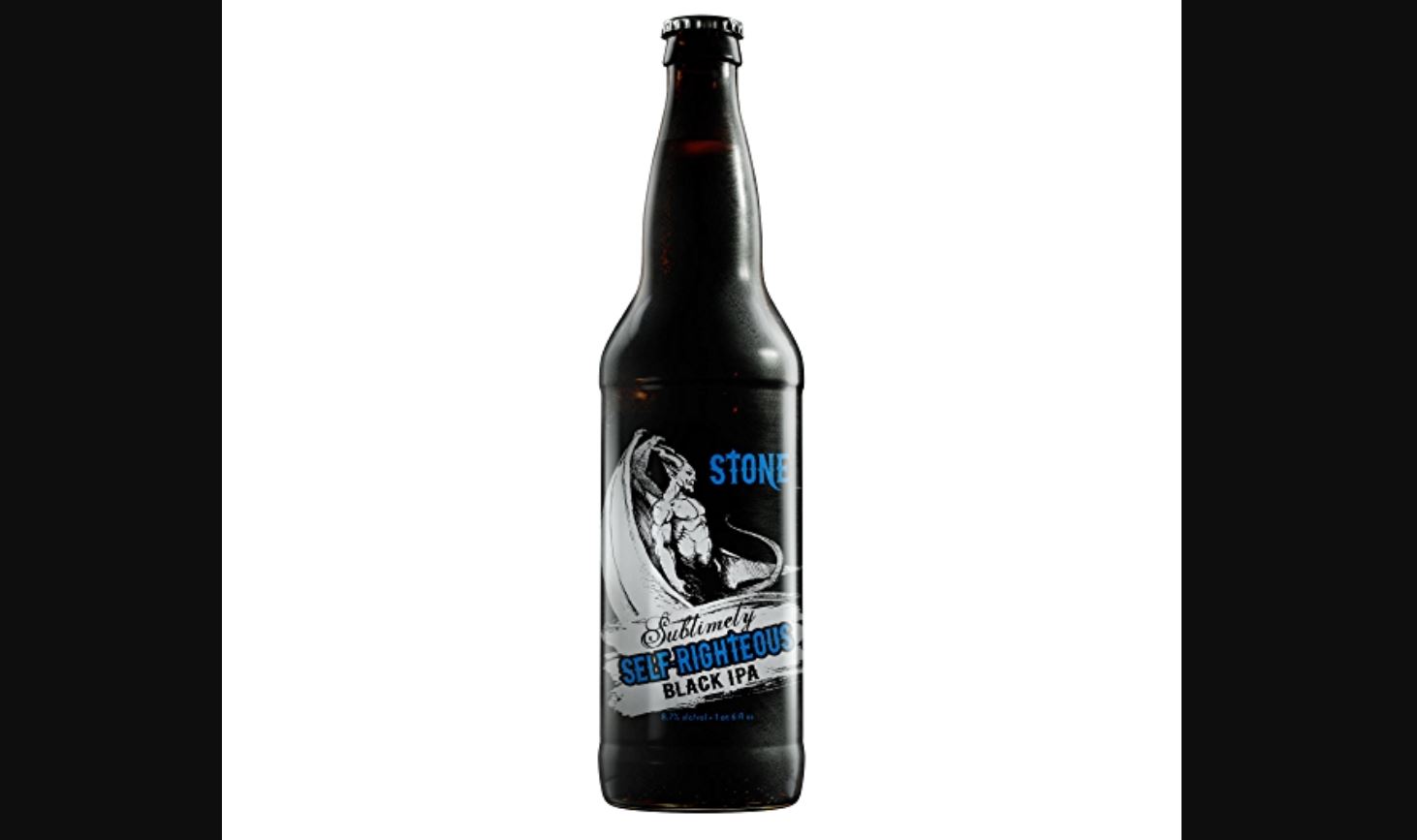 Stone Sublimely Self Righteous