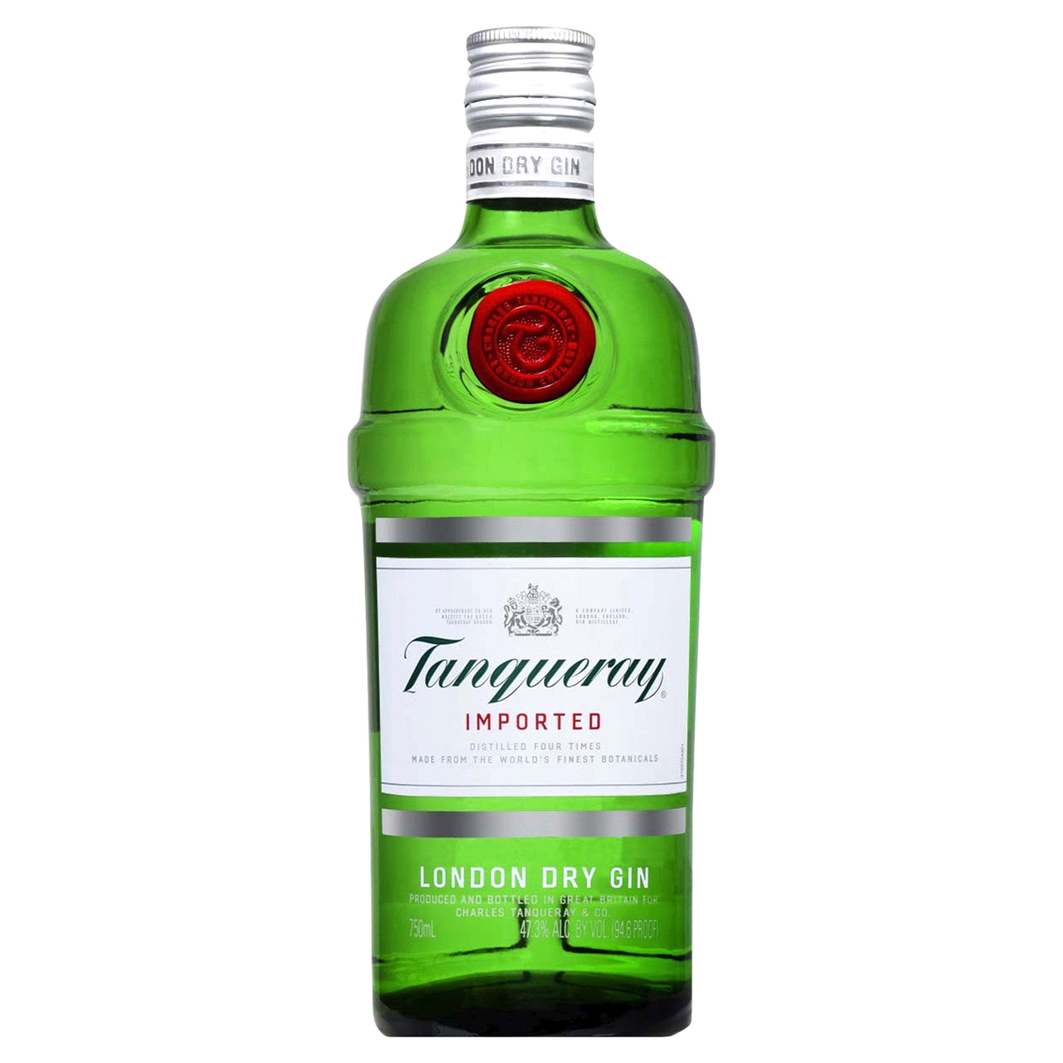 Tanqueray Bottle