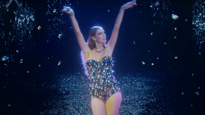 Taylor Swift Tells A Cinderella Story In Star-Studded 'Bejeweled