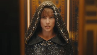 So Many Easter Eggs Suggest Taylor Swift Teased Her Next ‘Taylor’s Version’ Album In The ‘Bejeweled’ Video