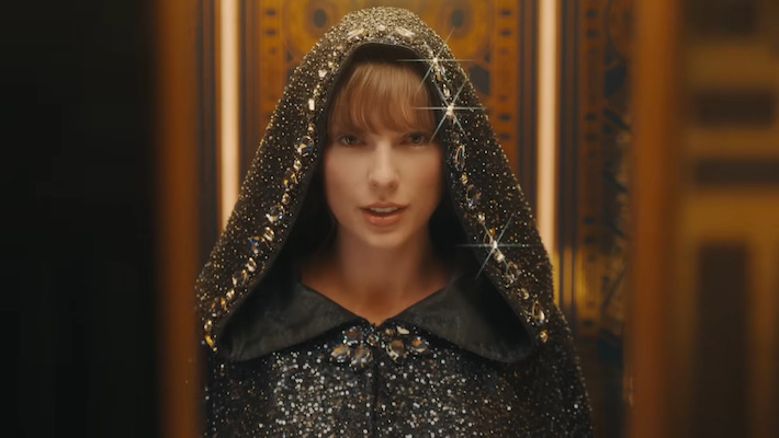 Taylor Swift 'Bejeweled' Music Video Easter Eggs: 'Speak Now