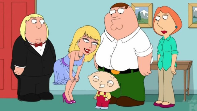 Family Guy' Episode Inspired By Taylor Swift, Selena Gomez Fans Family Guy' Episode Inspired By Taylor Swift, Selena Gomez Fans
