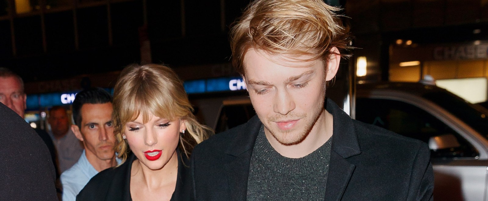 Taylor Swift Joe Alwyn William Bowery 2019