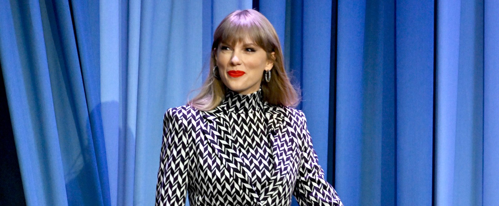 Taylor Swift The Tonight Show Jimmy Fallon 2022