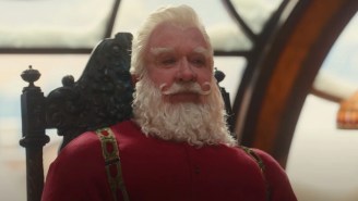 Bernard Is The Only Thing That Matters In ‘The Santa Clauses’ Trailer
