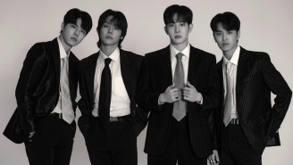 The Rose Becomes The Highest-Ranking Korean Rock Band On The ‘Billboard’ Heatseekers Chart