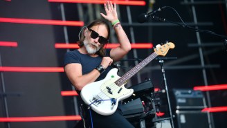 Thom Yorke Once Got So High During A Radiohead Concert He Couldn’t Even Sing His Own Song Correctly