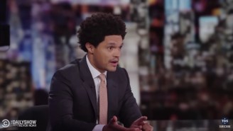 Trevor Noah Took A Break From Normal ‘Daily Show’ Content To Skillfully Break Down The Difference Between ‘Sex’ And ‘Intimacy’