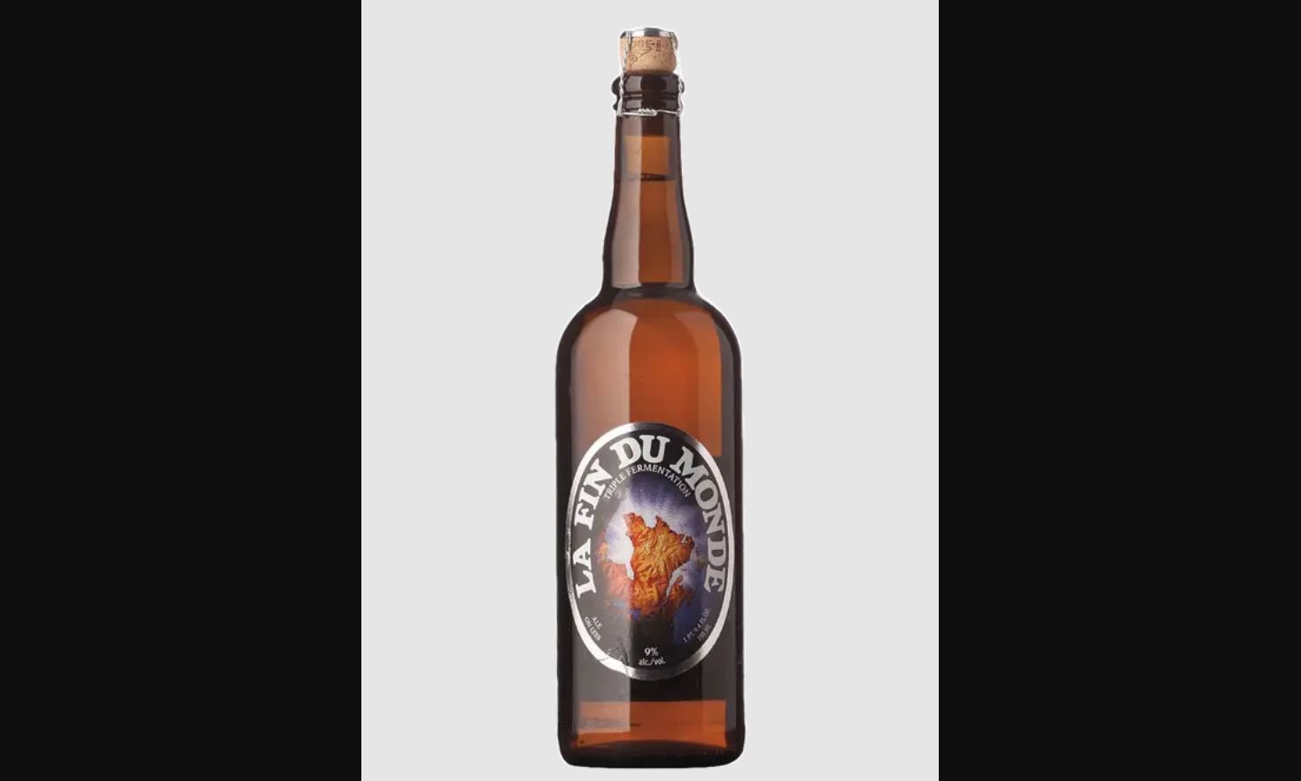 Unibroue La Fin Du Monde