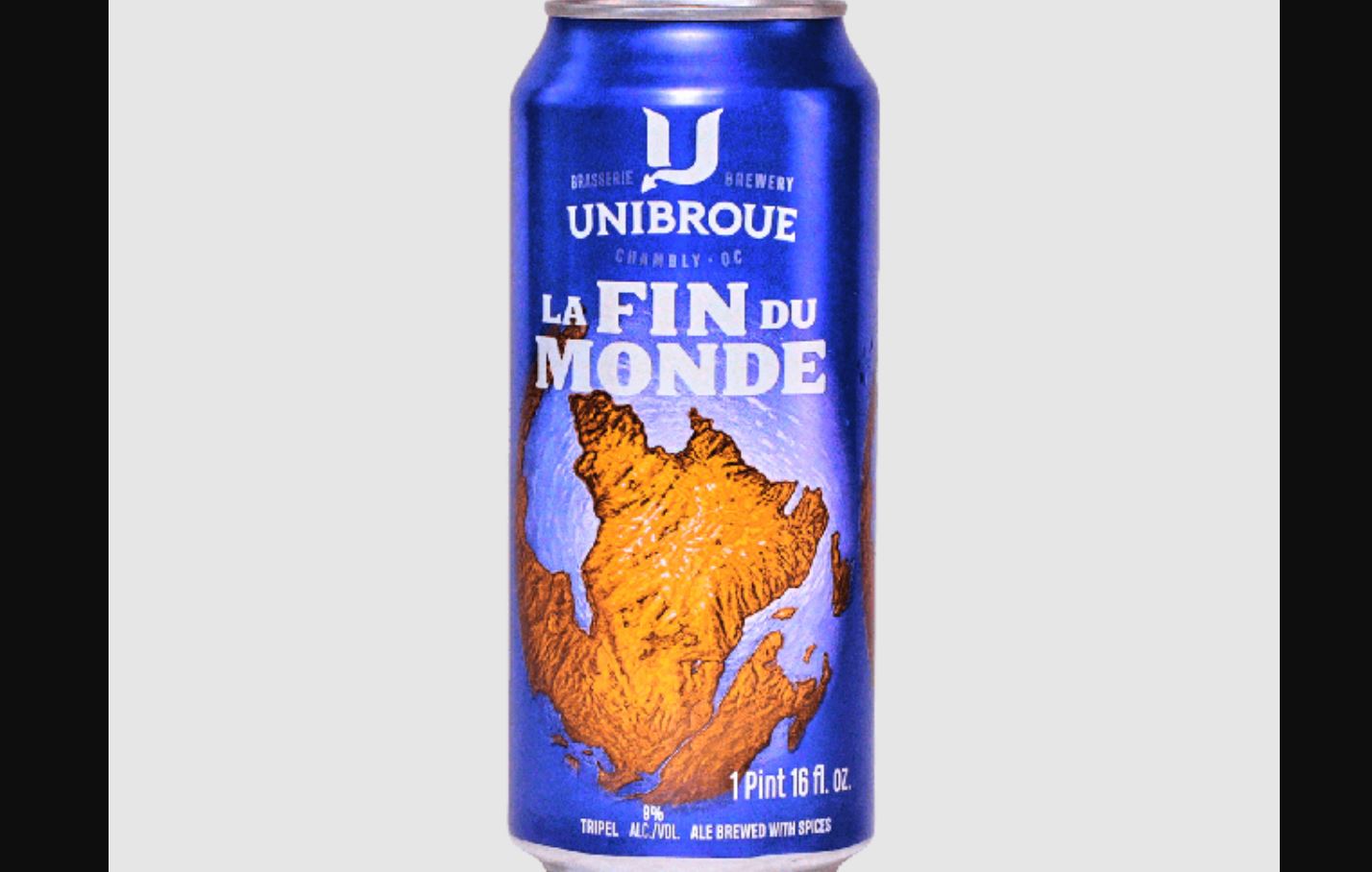 Unibroue La Fin Du Monde