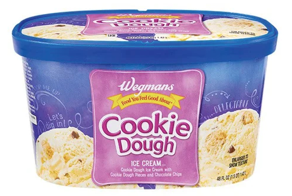 Ranking Chocolate Chip Cookie Dough Ice Cream From 13 Popular Brands