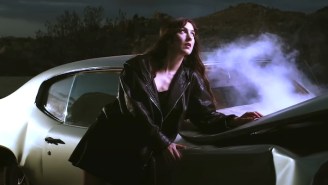 Weyes Blood Crashes Her Car In The Trippy ‘Grapevine’ Video